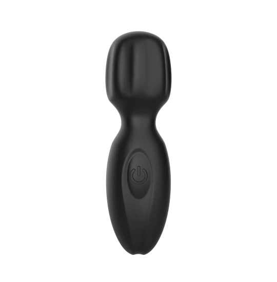 Vibrator Winyi Luna Mini Wand Negru