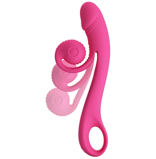 Vibrator Beau Snail Rabbit Roz