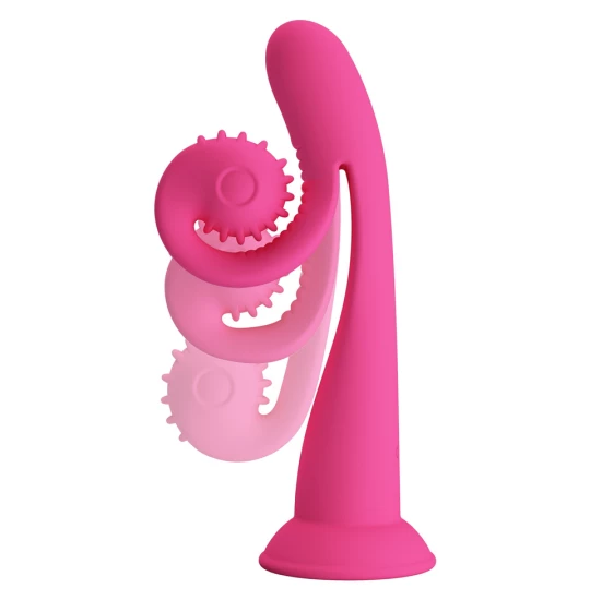 Vibrator Selma Snail Rabbit Roz