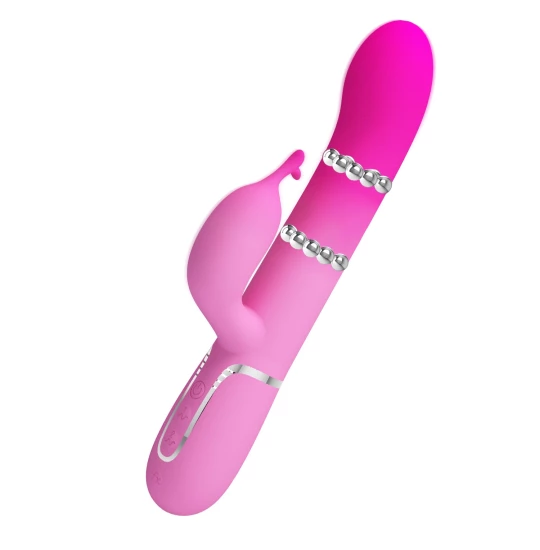 Vibrator Shima Rolling Beads Roz