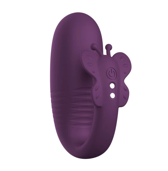 Ou vibrator Thrusting Klay Mov