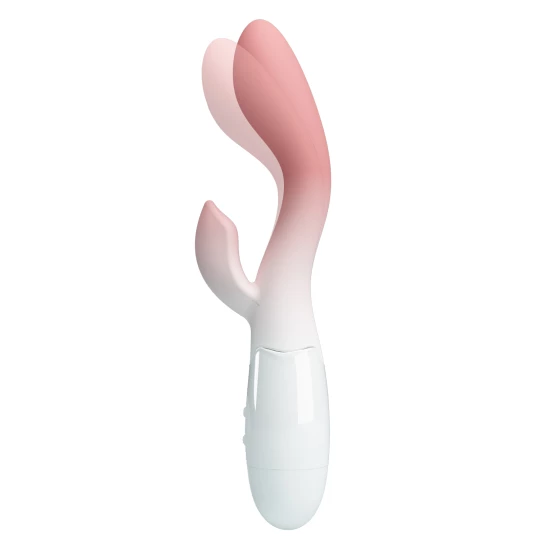 Vibrator Brighty Rabbit Roz/Alb
