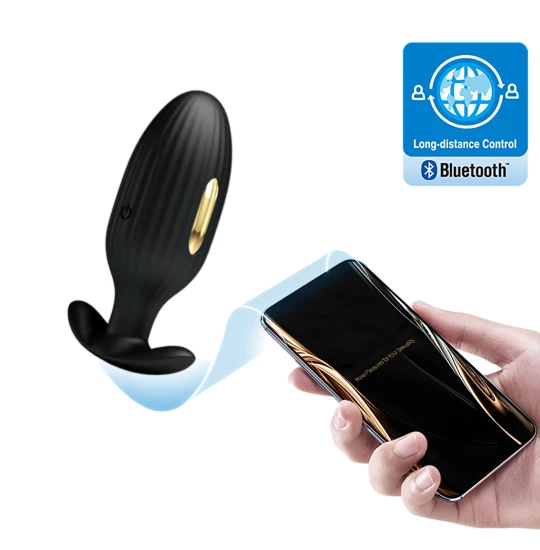 Vibrator Electric Jefferson Negru