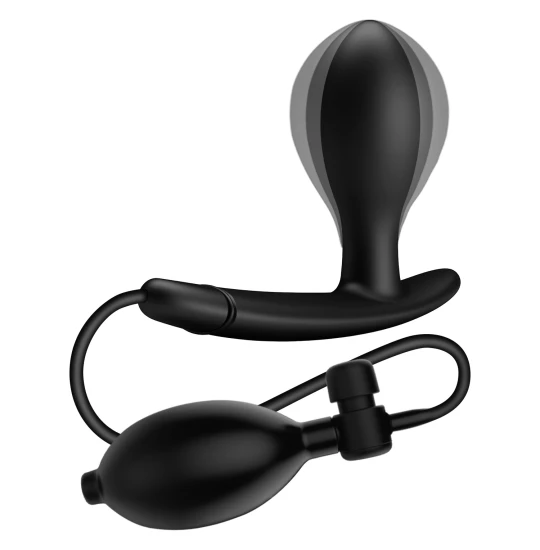 Dildo Inflatable Drake Negru