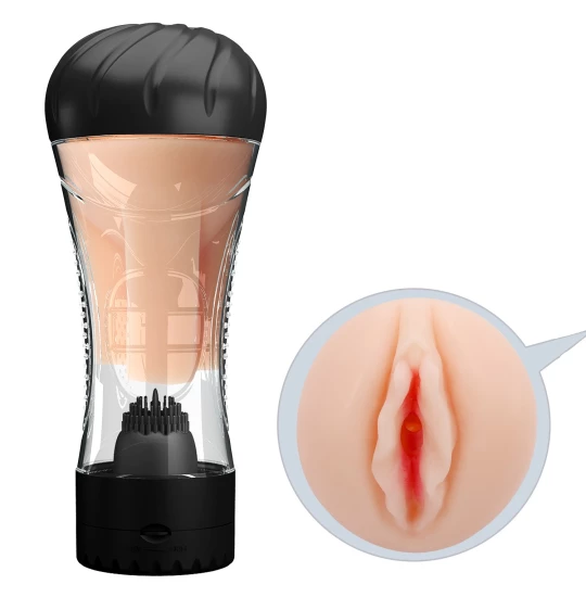 Masturbator Vibrating Naomi 