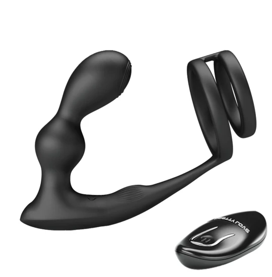 Vibrator Marshall Rings Negru