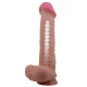 Dildo Bendable Mendel Natural 26cm