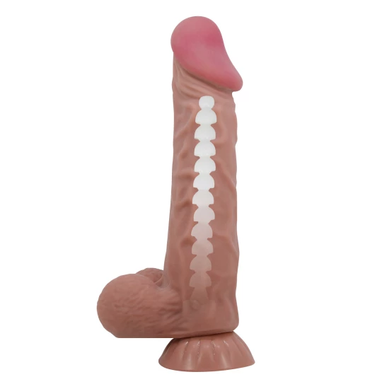 Dildo Bendable Orton Natural 24cm