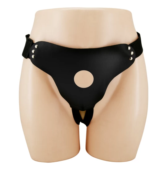 Ham strap on Universal Spell Negru