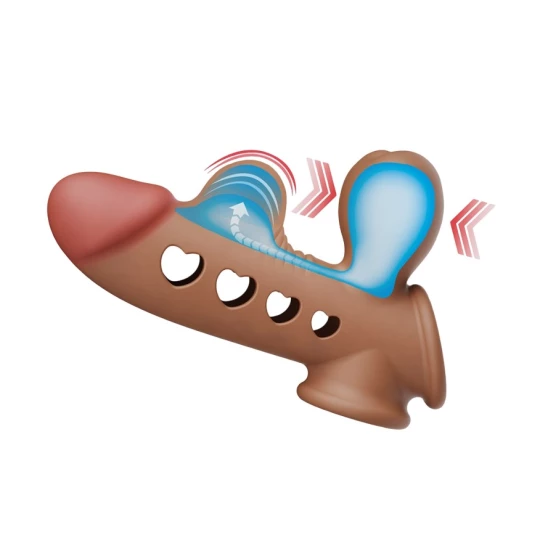 Manson penis Airbag Tyronn Maro