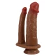 Dildo Double Goran Maro 20cm