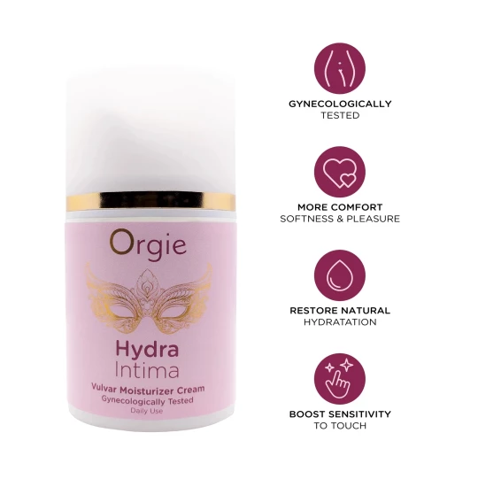 Crema Orgie Hydra Intima 50ml