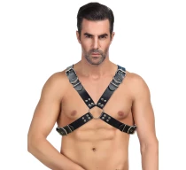 accesoriu-fetish-eross-men-chest-strap-negru