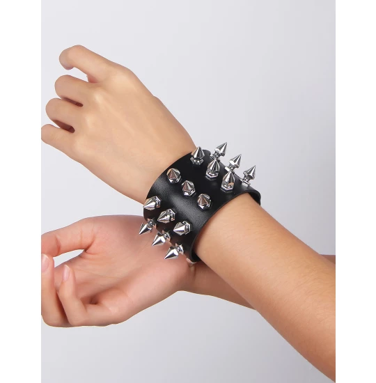 Accesoriu fetish Eross Gothic Bracelet