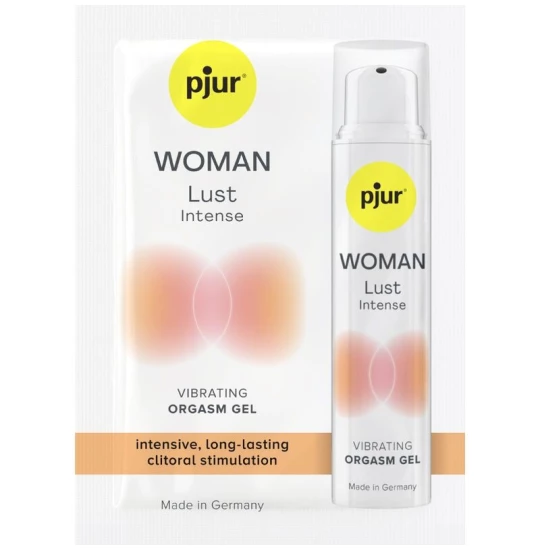 Gel stimulator Pjur Woman Lust Intense 1.5ml