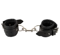 catuse-maini-zado-leather-negru