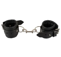 catuse-maini-zado-leather-negru