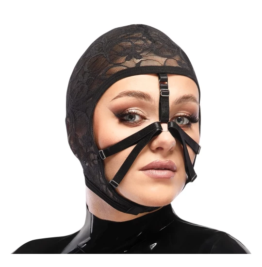 Masca Bizarre Look Negru 