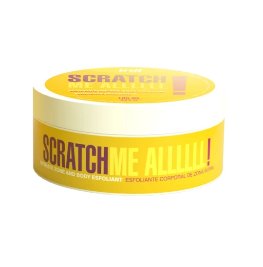 Exfoliant Intt Scratch Me All 100ml