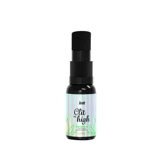 Spray Intt Clit Me High Cannabis 15ml