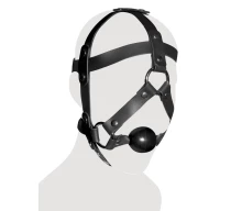 accesoriu-zado-leather-head-and-gag-negru