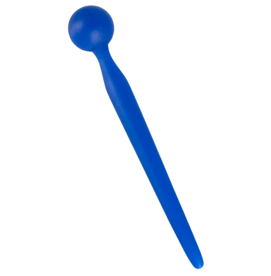 Sonda penis Piss Play 8 Albastru