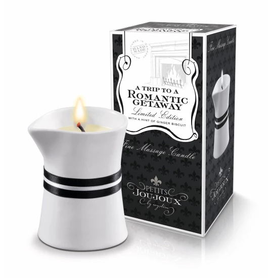 Lumanare Romantic Getaway 120ml