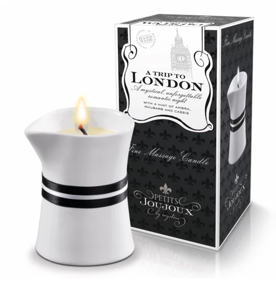 Lumanare Trip to London 120ml