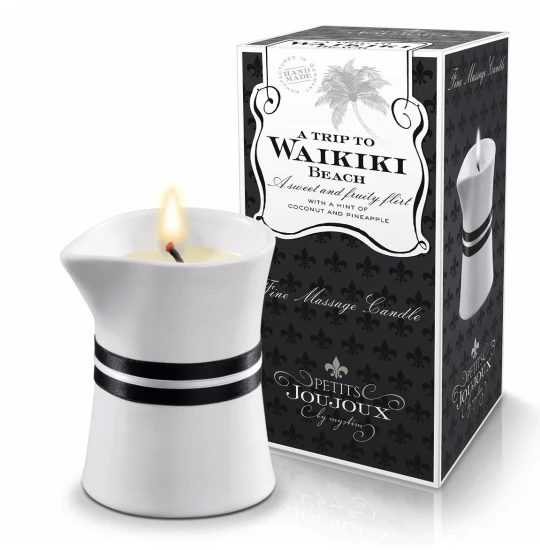 Lumanare Trip to Waikiki 120ml