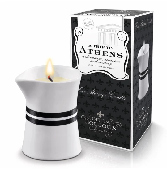 Lumanare Trip to Athens 120ml