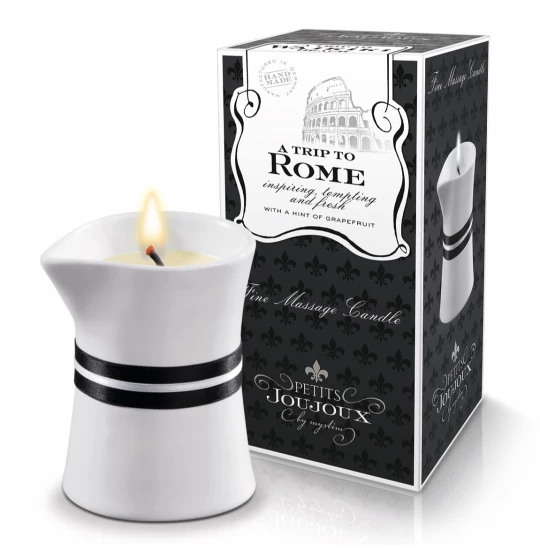 Lumanare Trip to Rome 120ml