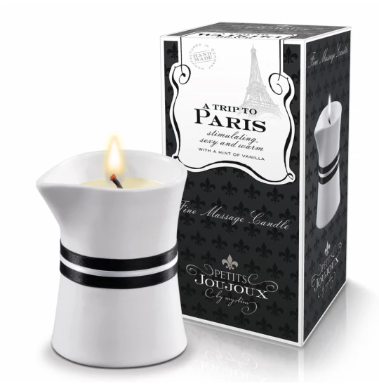 Lumanare Trip to Paris 120ml