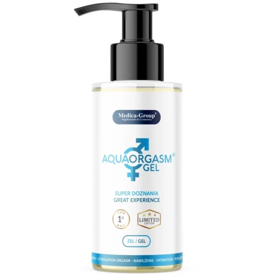 Lubrifiant AquaOrgasm 150ml