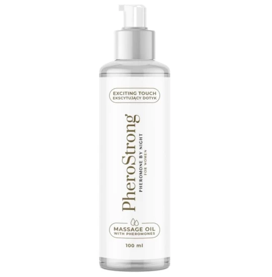 Ulei masaj Pheromone by Night Women 100ml