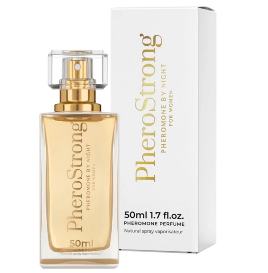Parfum Pheromone by Night Women 50ml