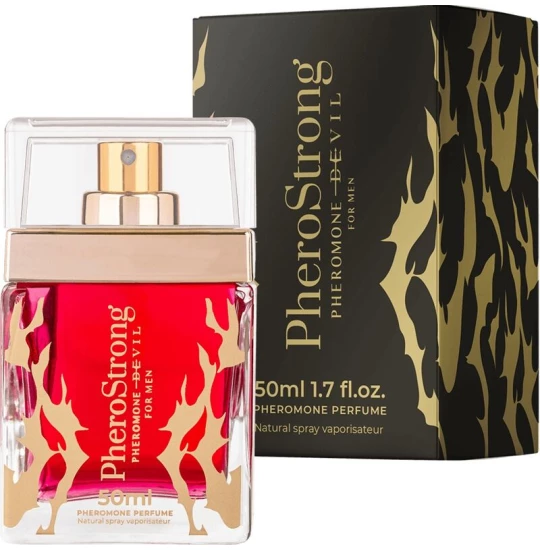 Parfum Pheromone Devil Men 50ml