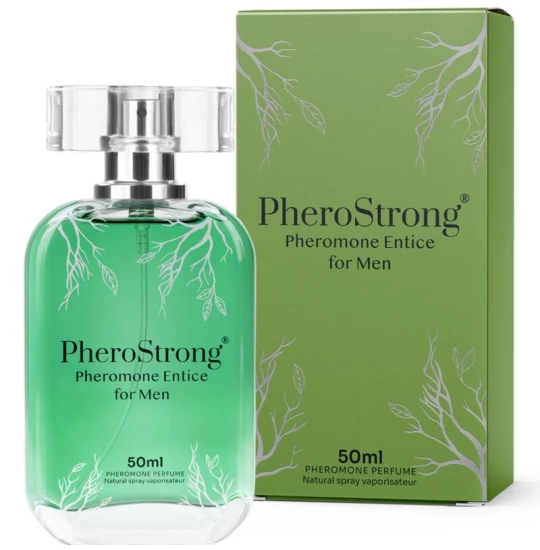Parfum Pheromone Entice Men 50ml