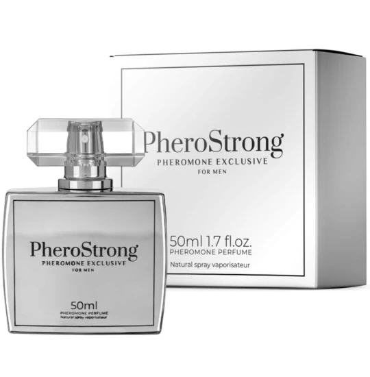 Parfum Pheromone Exclusive Men 50ml