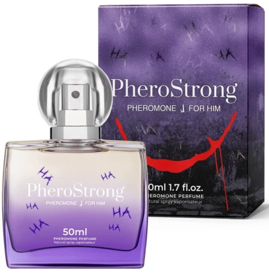 Parfum Pheromone J Him 50ml