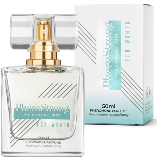 Parfum Pheromone Just Women 50ml