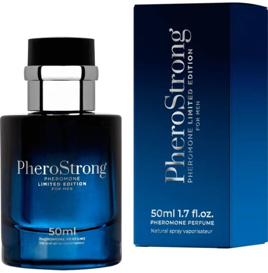 Parfum Pheromone Limited Edition Men 50ml