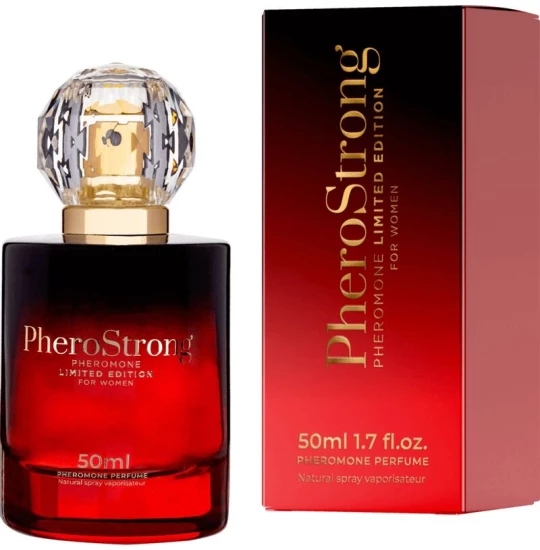 Parfum Pheromone Limited Edition Women 50ml
