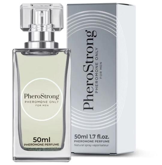 Parfum Pheromone Only Men 50ml