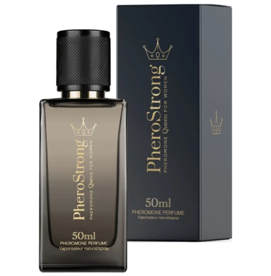 Parfum Pheromone Queen Women 50ml