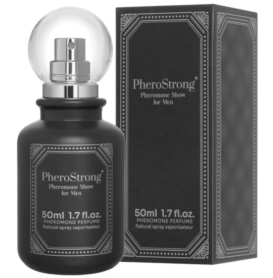 Parfum Pheromone Show Men 50ml