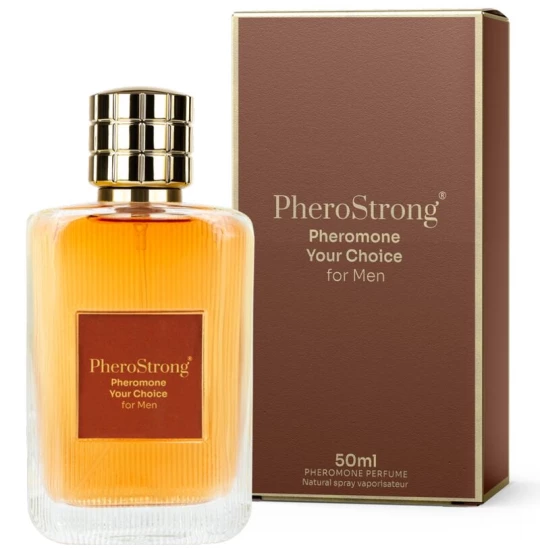 Parfum Pheromone Your Choice Men 50ml