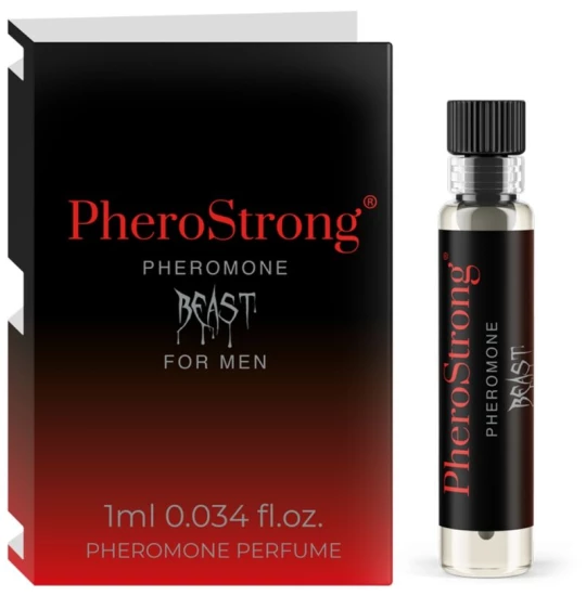 Parfum Pheromone Beast Men 1ml