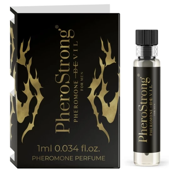 Parfum Pheromone Devil Men 1ml