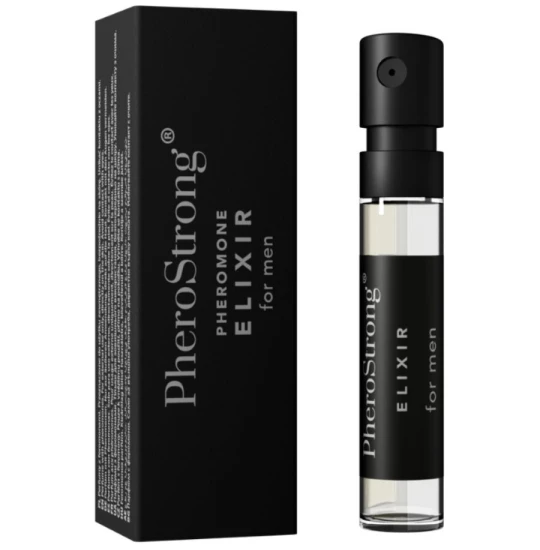 Parfum Pheromone Elixir Men 2ml