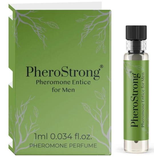 Parfum Pheromone Entice Men 1ml